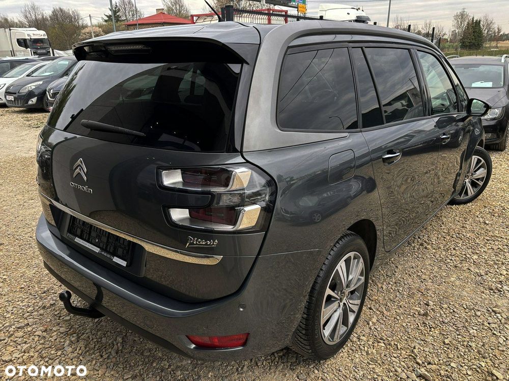 Citroën C4 Grand Picasso 2.0 BlueHDi Exclusive - 4