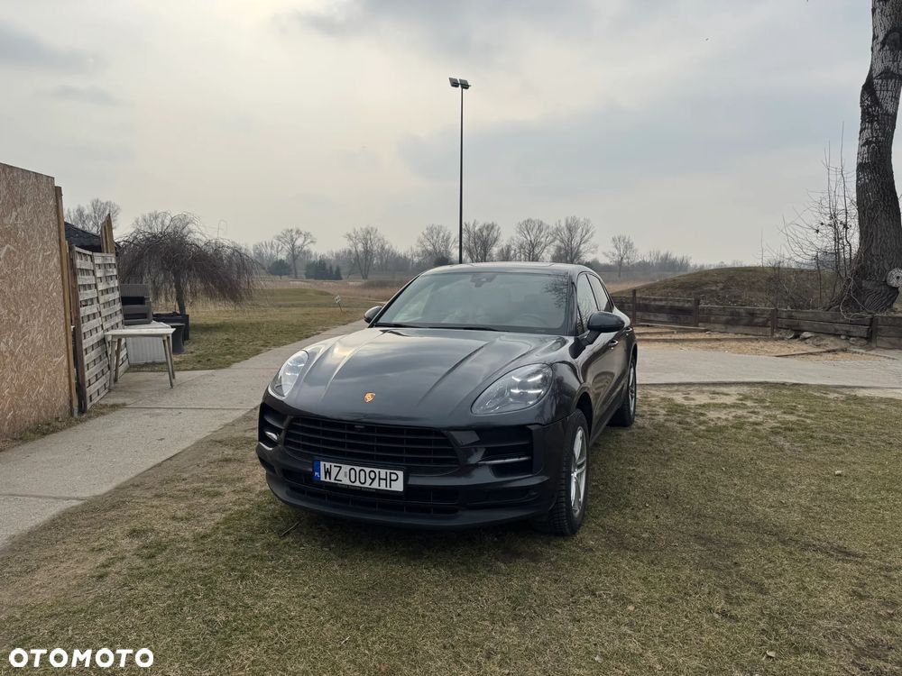 Porsche Macan Standard - 4