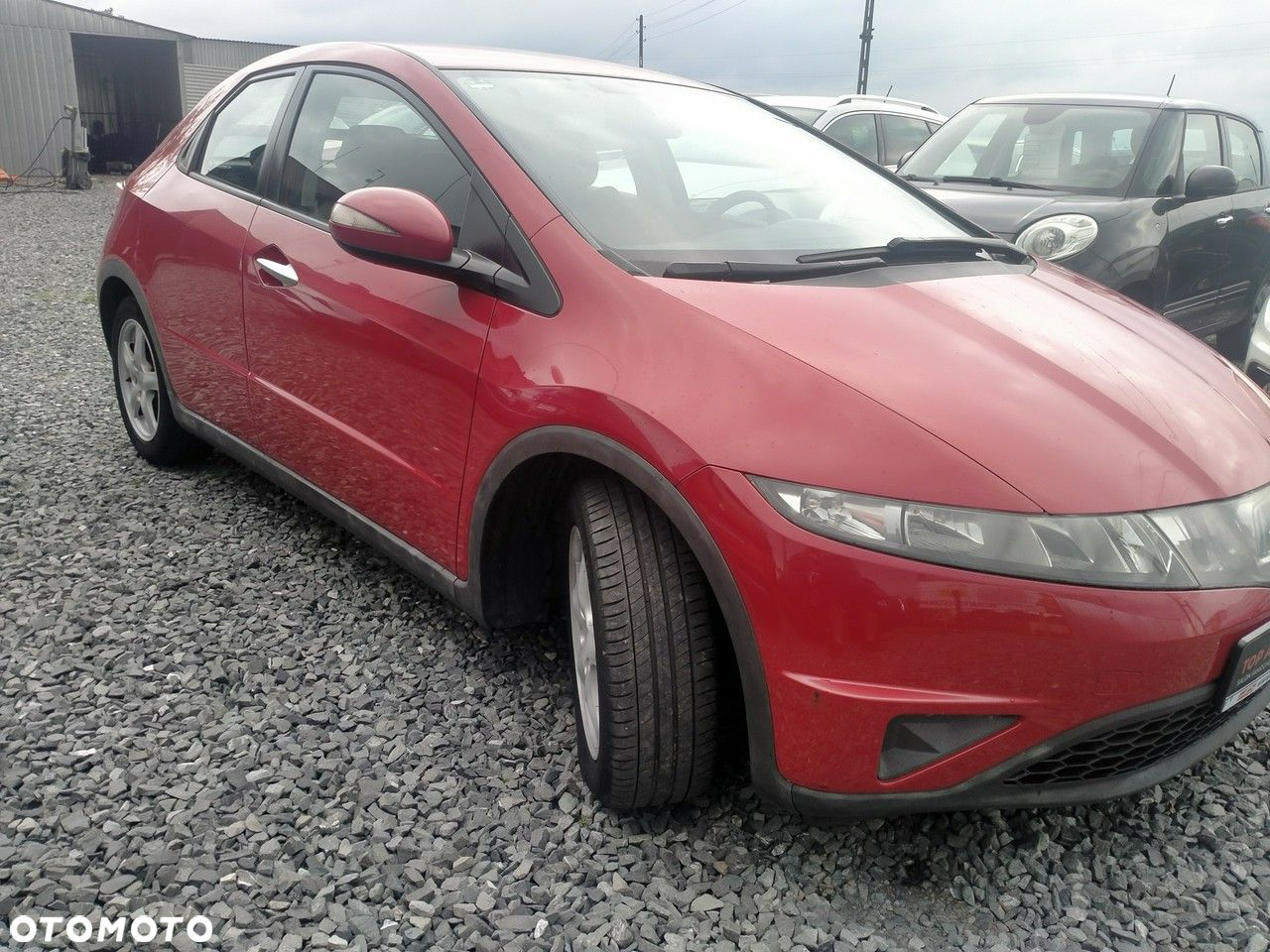 Honda Civic - 8
