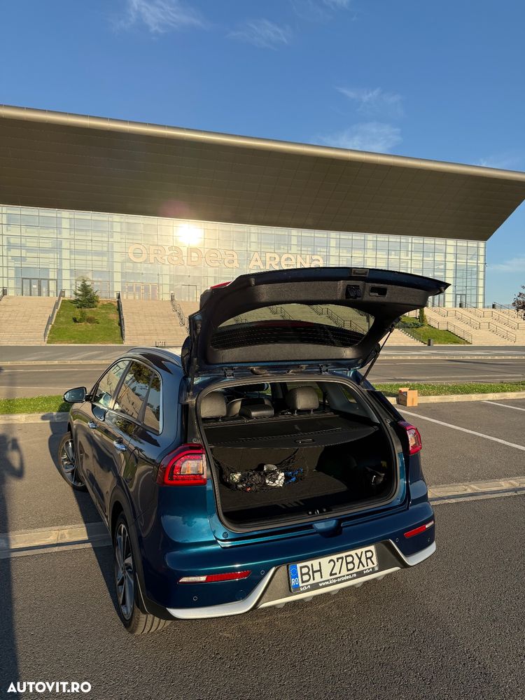 Kia Niro 1.6 GDI 6DCT HEV Comfort - 13