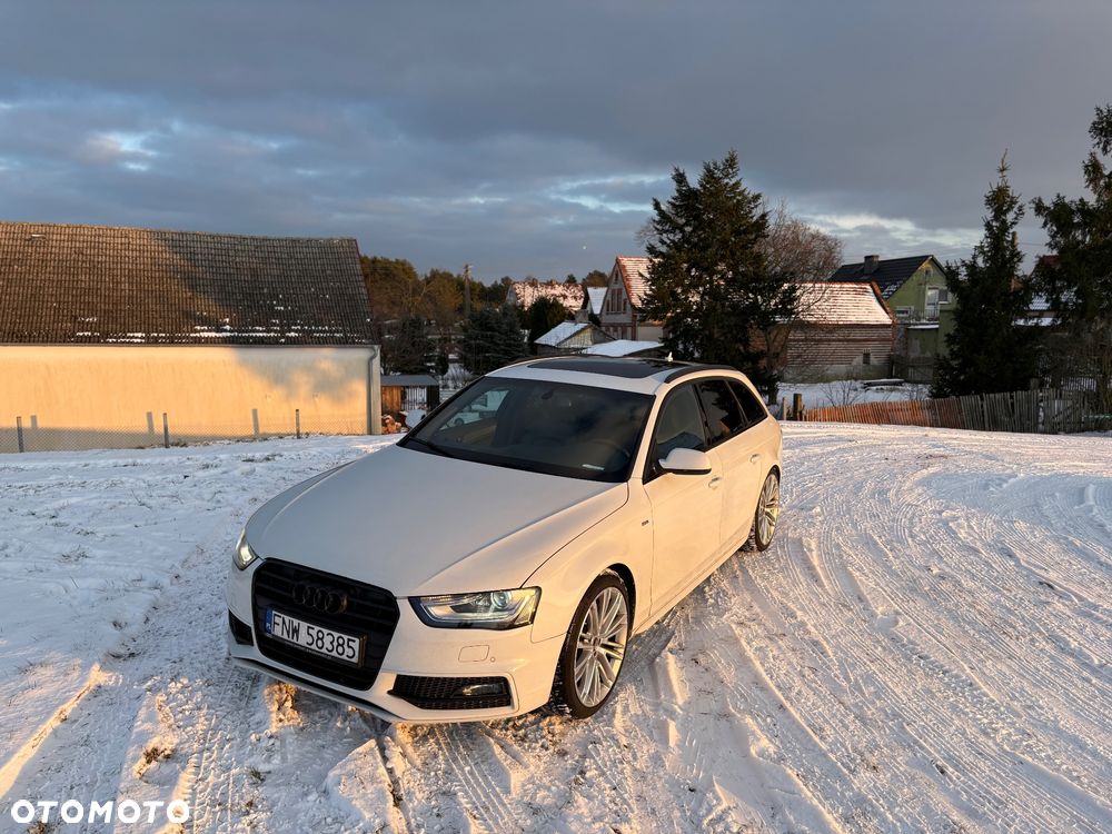 Audi A4 Avant - 6
