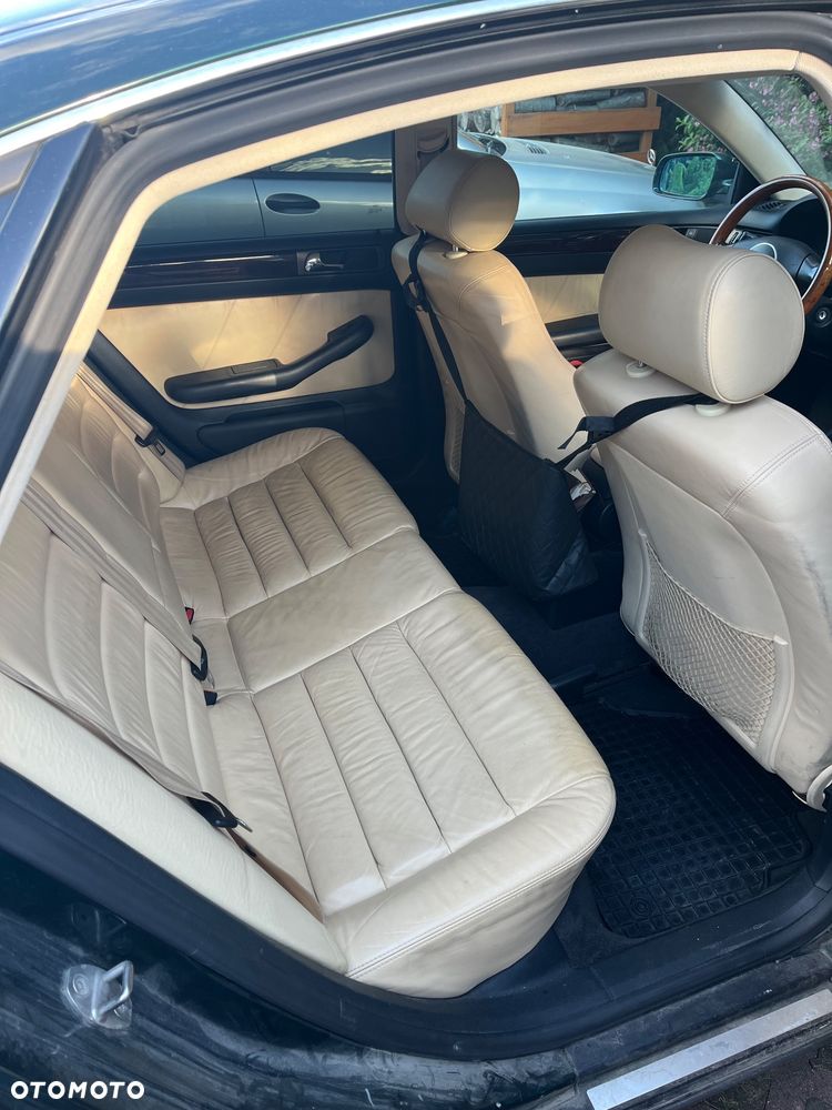 Audi A6 Limousine - 8