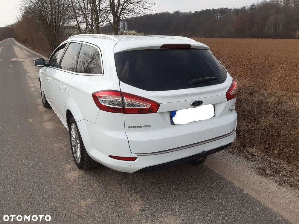 Ford Mondeo - 17