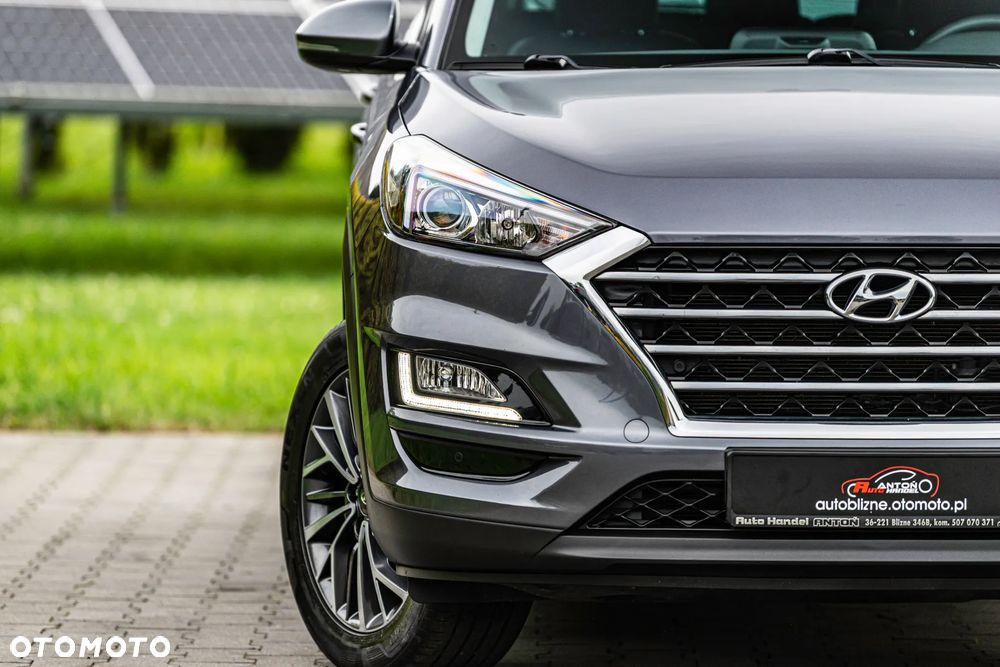 Hyundai Tucson 1.6 GDi 2WD Style - 14