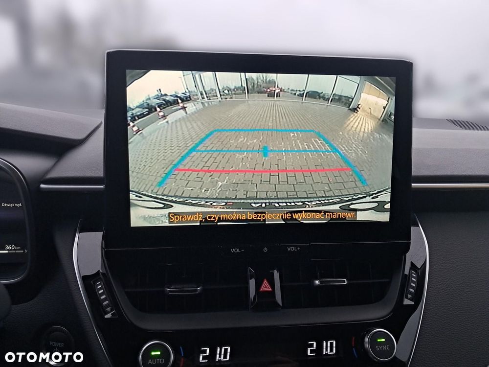 Toyota Corolla 1.8 Hybrid Comfort - 19