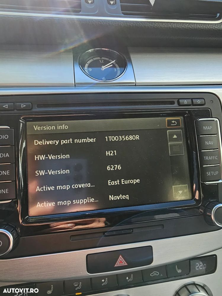 Volkswagen Passat CC 2.0 TDI DSG Blue TDI - 13