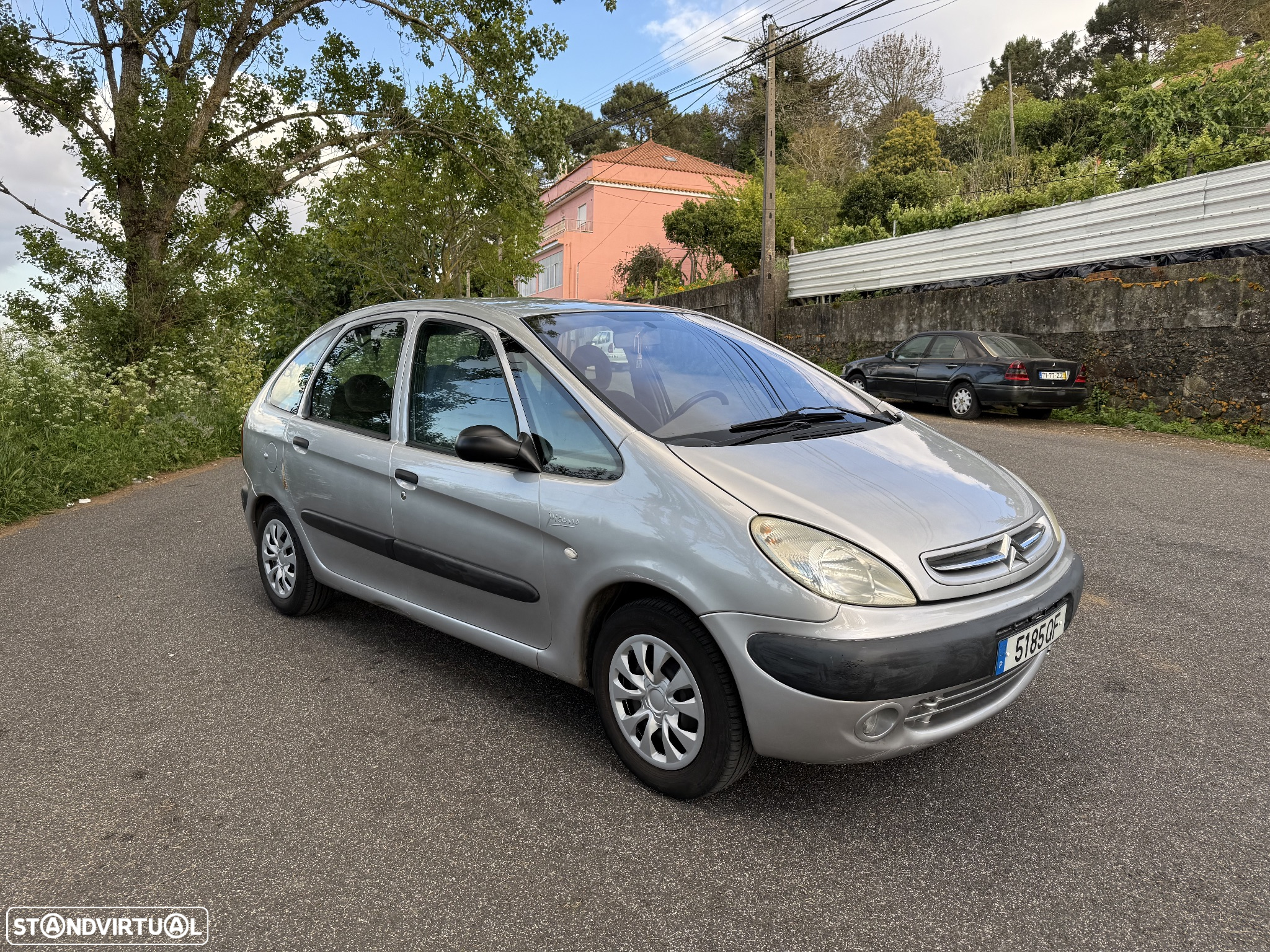 Citroën Xsara Picasso 2.0 HDi SX - 8