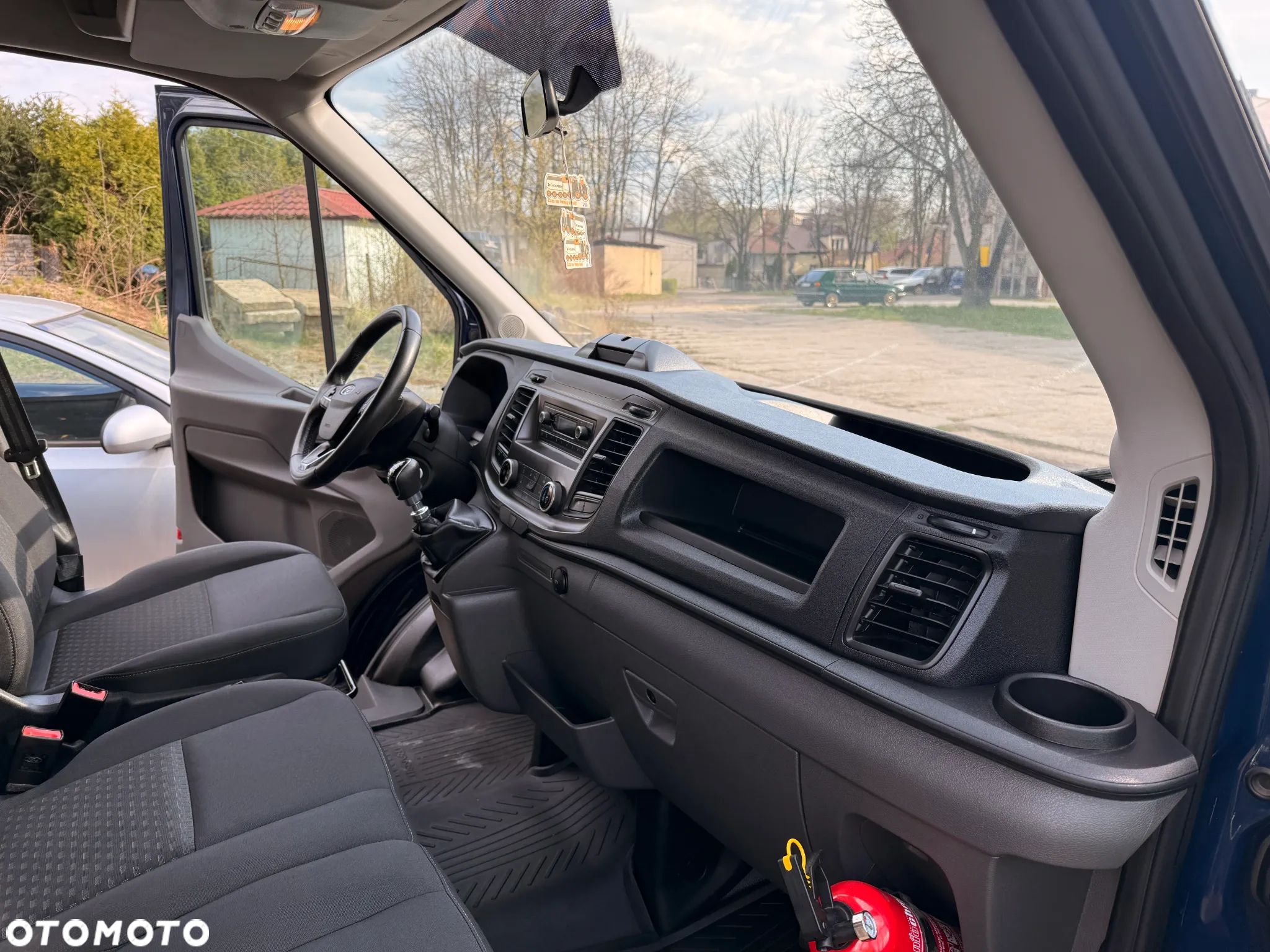Ford Transit - 13