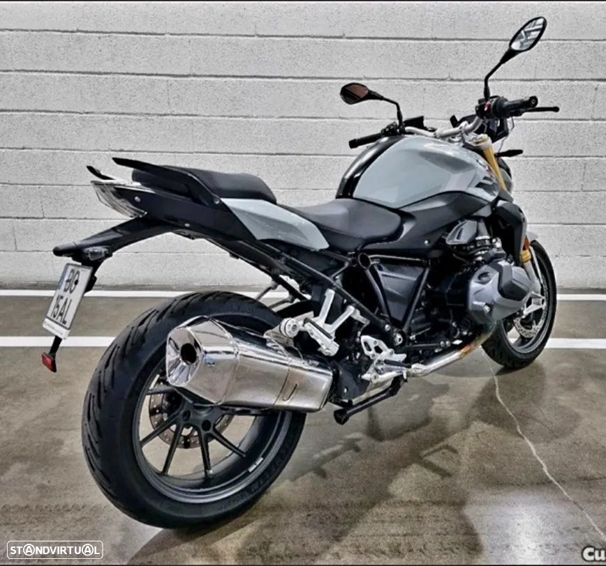 BMW R 1250 R - 5