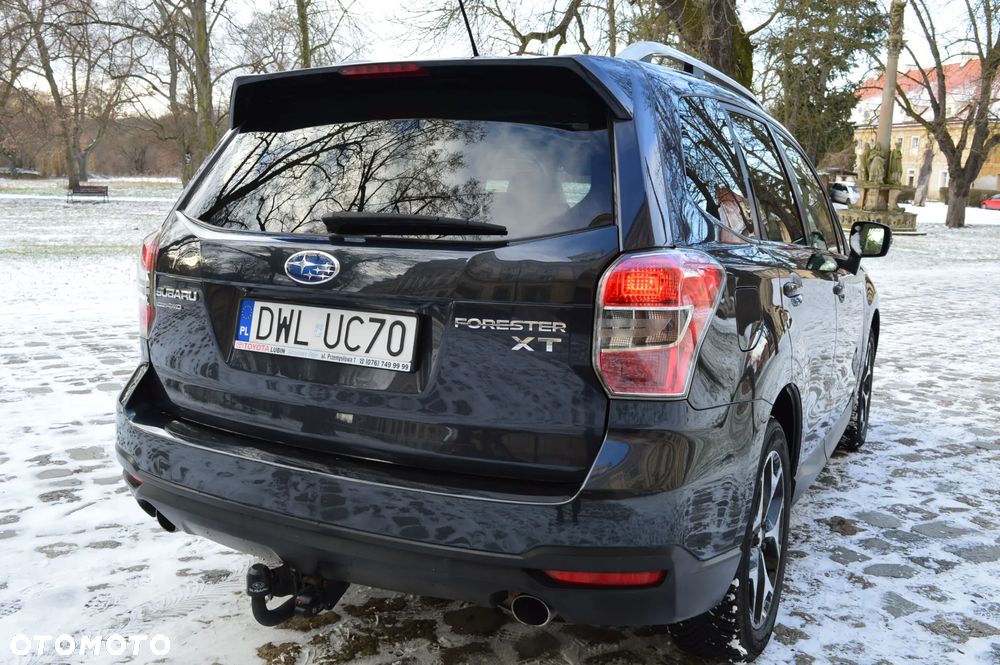 Subaru Forester 2.0XT Platinum Lineartronic - 7
