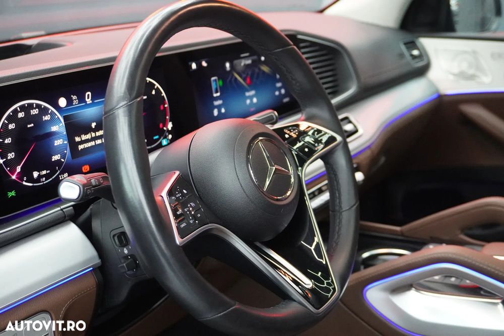 Mercedes-Benz GLE 300 d MHEV 4MATIC - 10