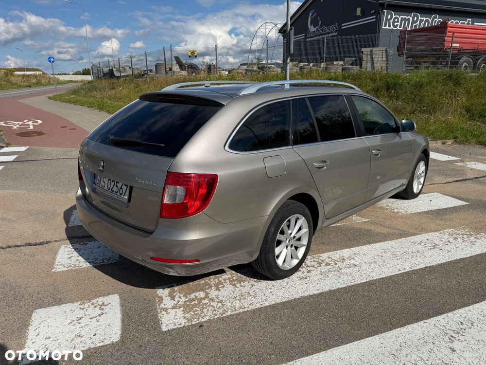 Skoda Superb - 7