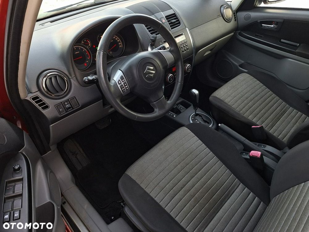 Suzuki SX4 - 11