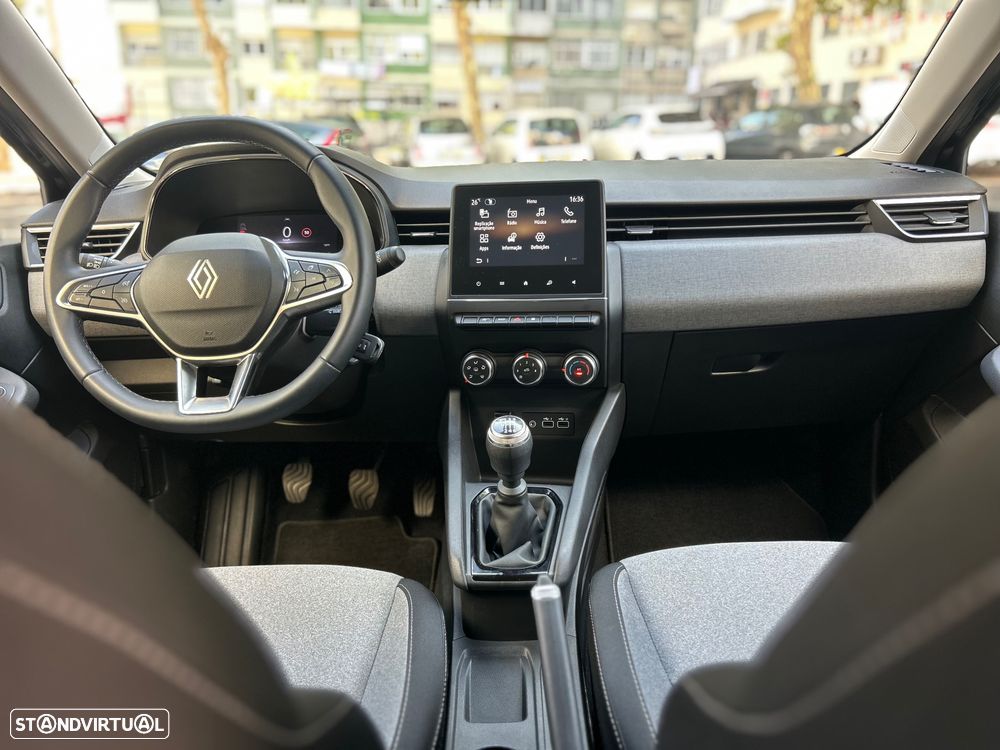 Renault Clio 1.0 TCe Evolution - 18