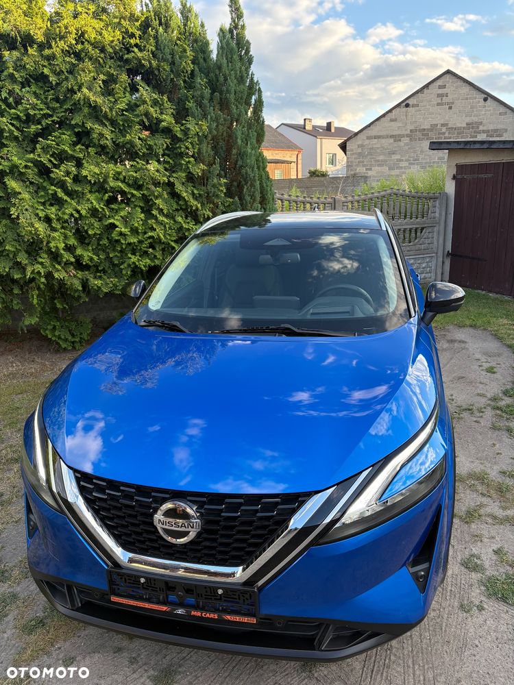 Nissan Qashqai 1.3 DIG-T Tekna+ - 5