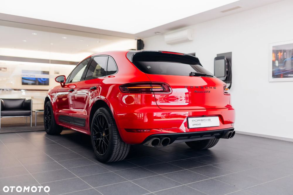Porsche Macan - 14