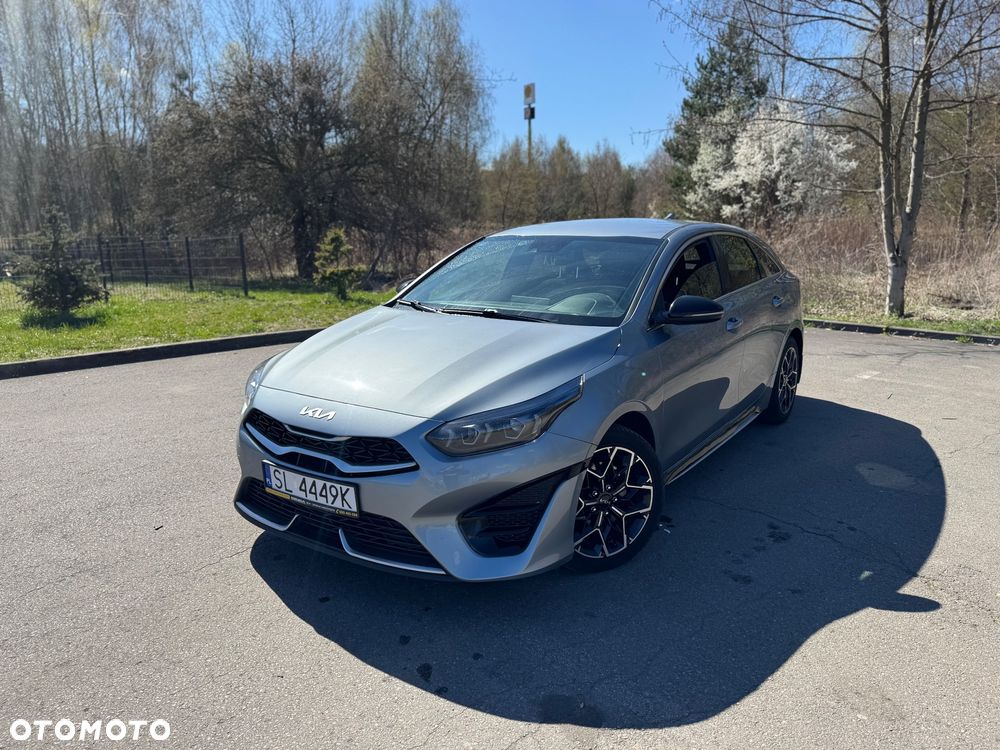 Kia ProCeed - 1