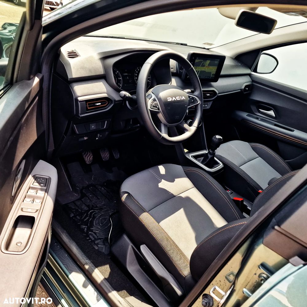 Dacia Jogger 7 locuri ECO-G 100 Extreme+ - 10