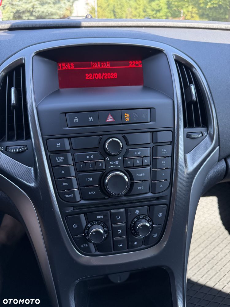Opel Astra 1.6 - 10