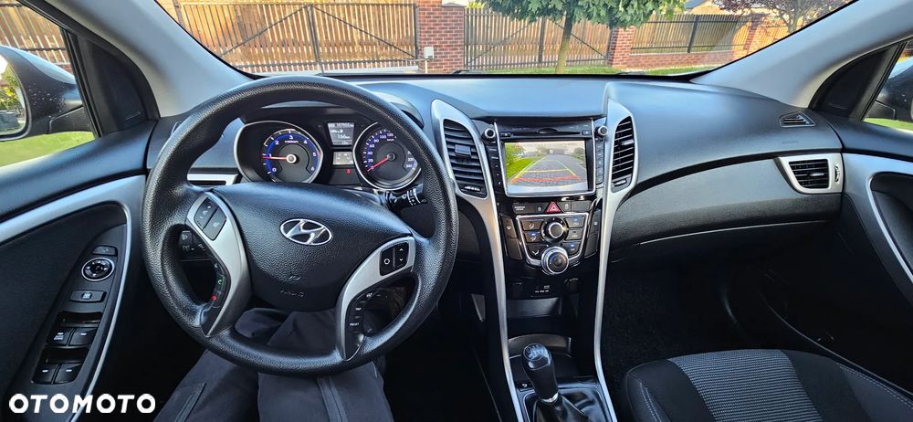 Hyundai i30 1.6 CRDi Comfort - 10