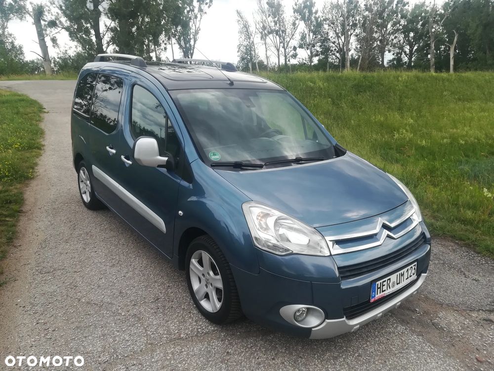Citroën Berlingo VTi 120 Multispace Exclusive - 3