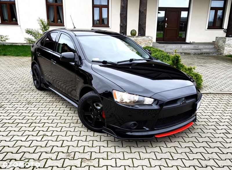 Mitsubishi Lancer - 27