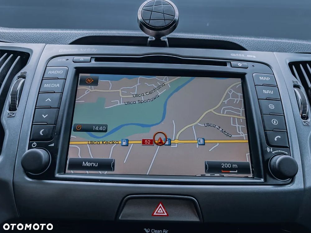 Kia Sportage 1.6 GDI L 2WD - 24