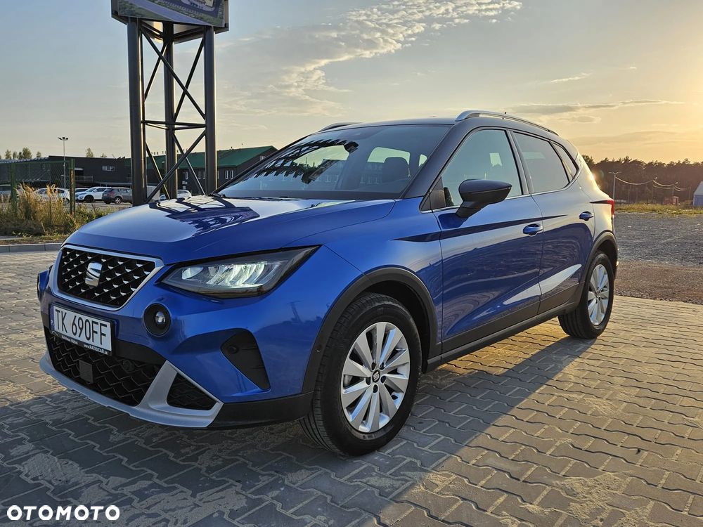 Seat Arona 1.0 TSI OPF Xperience BEATS - 17
