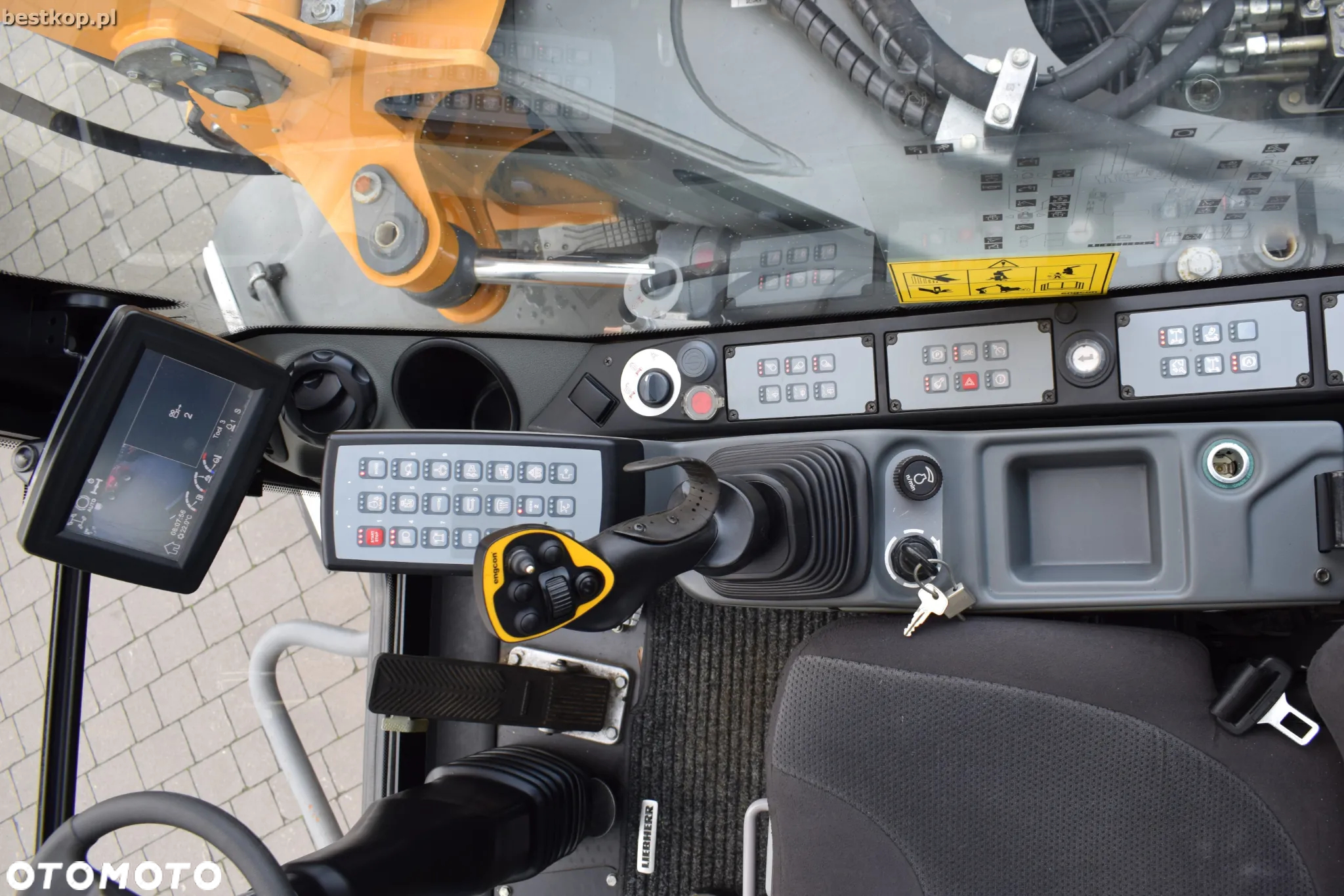 Liebherr A910 Compact Litronic - 31
