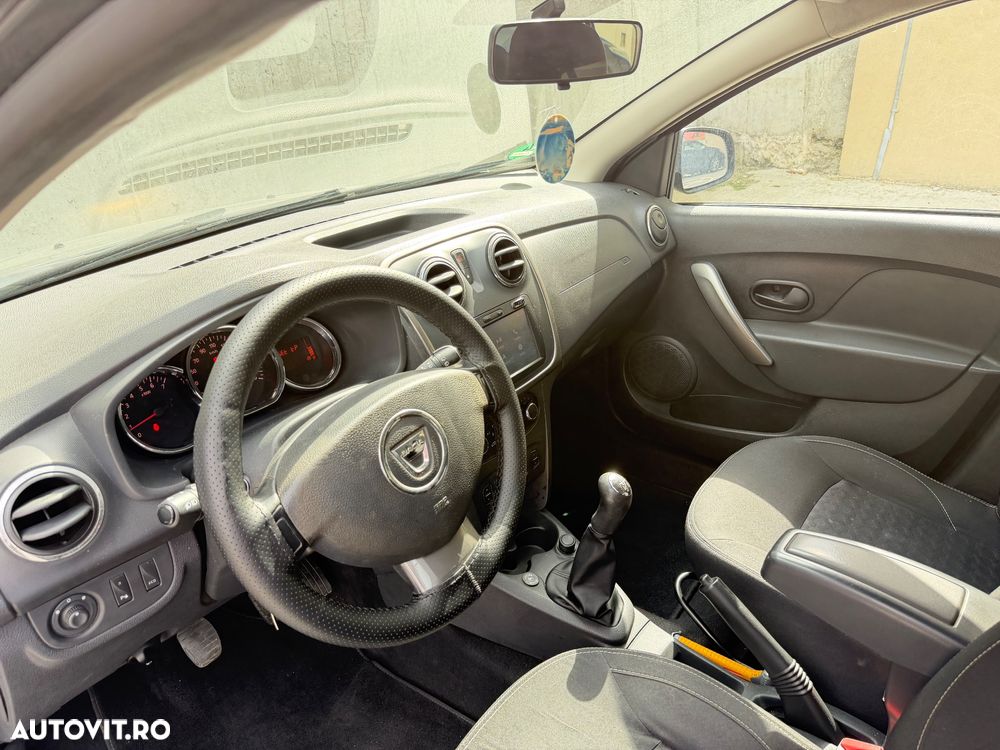 Dacia Logan 0.9 90CP Laureate - 15