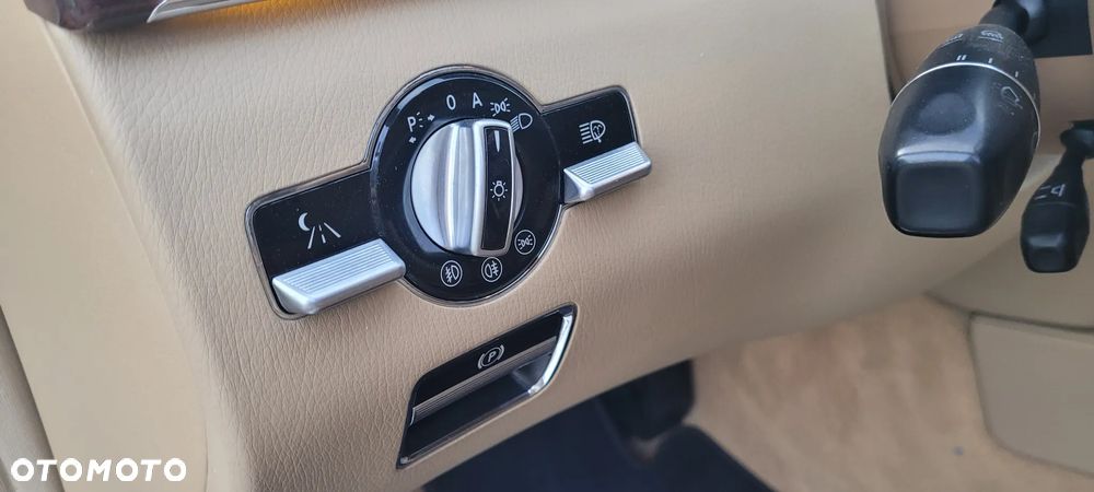 Mercedes-Benz Klasa S - 37