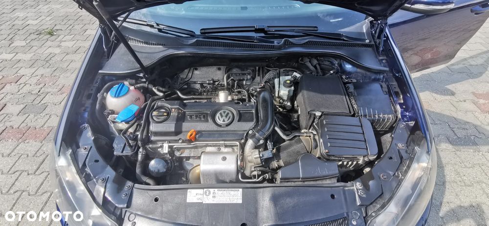 Volkswagen Golf 1.4 TSI Highline - 8