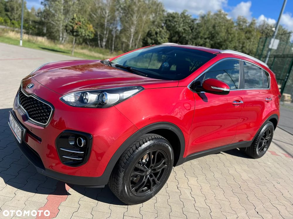Kia Sportage - 22