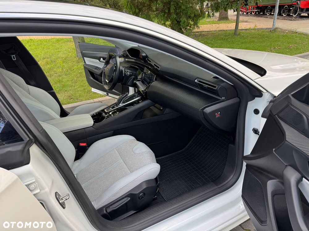 Peugeot 508 2.0 BlueHDi Allure S&S EAT8 - 6