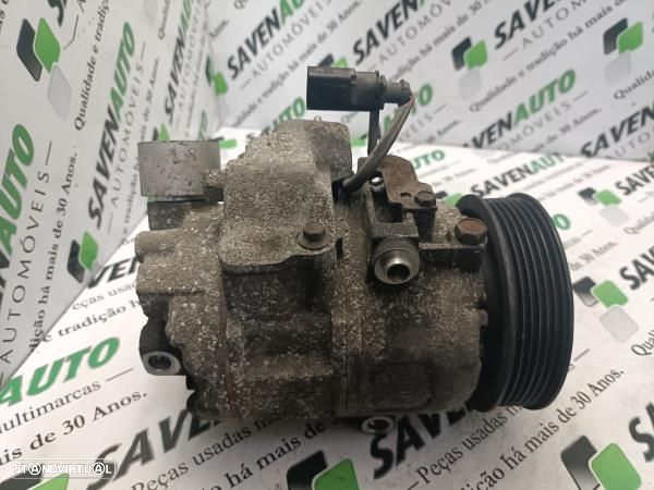 Compressor Ar Condicionado Skoda Fabia Ii Combi (545) - 2