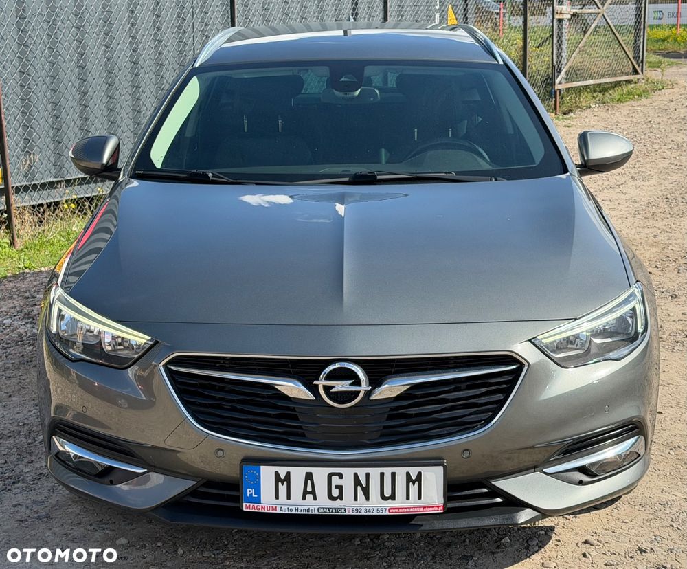 Opel Insignia 1.6 Automatik Dynamic - 22