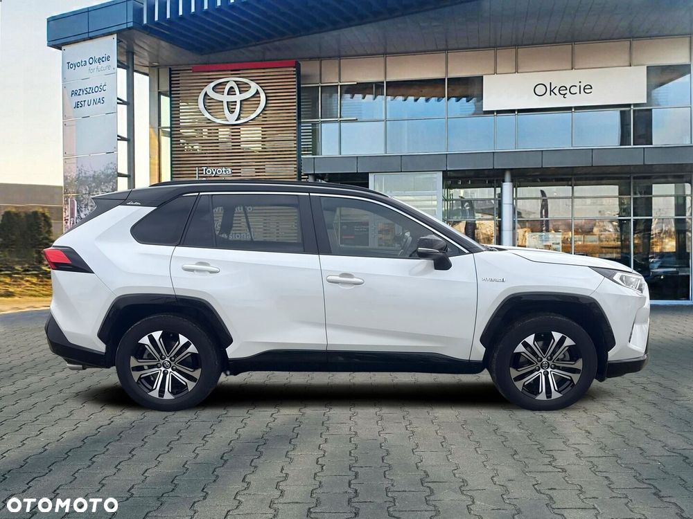 Toyota RAV4 2.5 Hybrid Selection 4x2 - 9