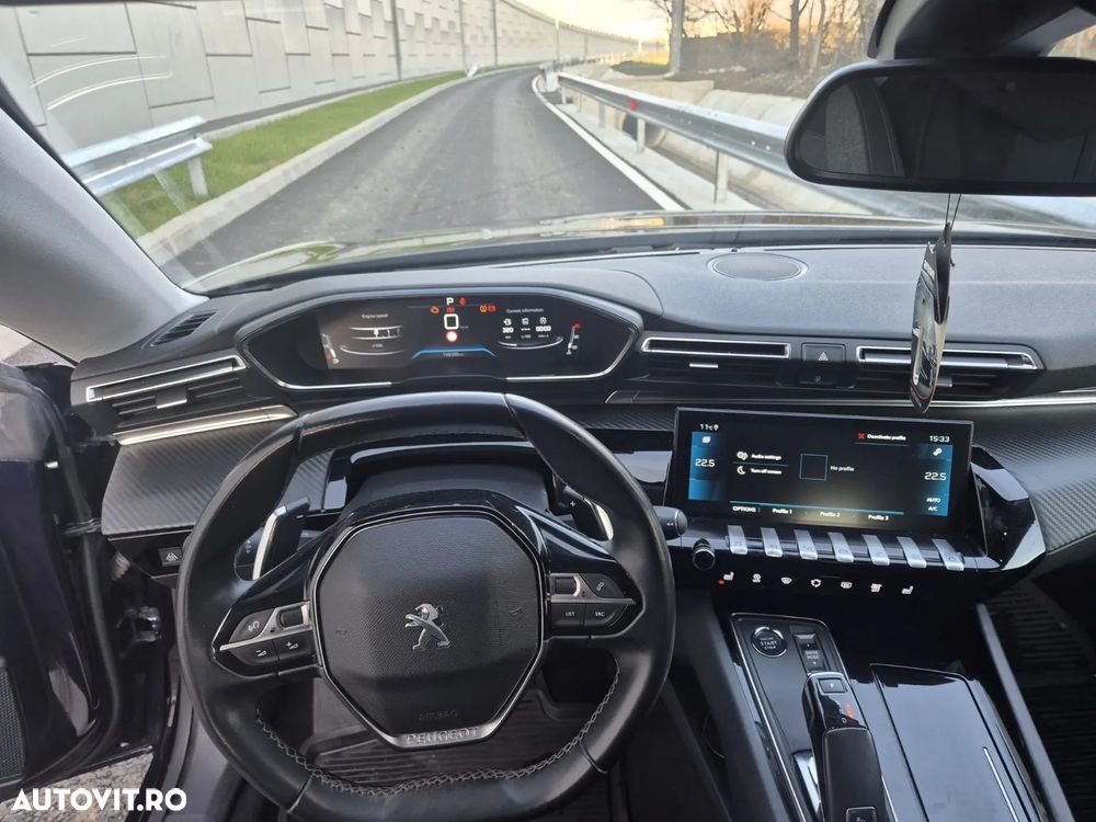 Peugeot 508 SW 1.5 BlueHDI S&S EAT8 Allure Pack - 4