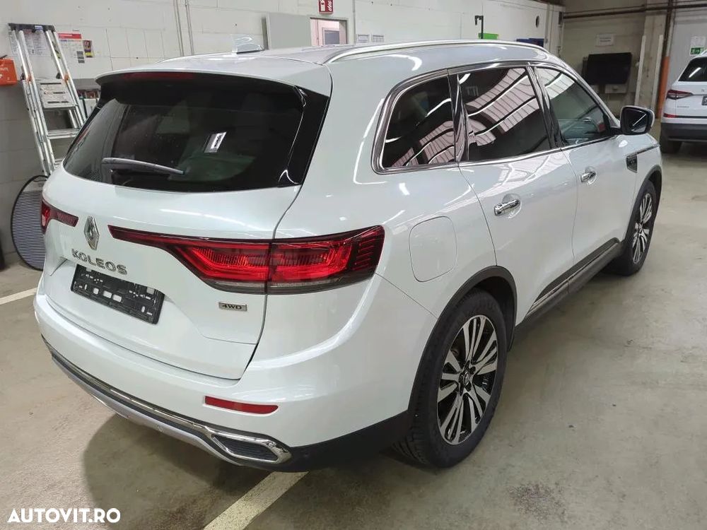 Renault Koleos BLUE dCi 185 4WD X-tronic INITIALE PARIS - 2