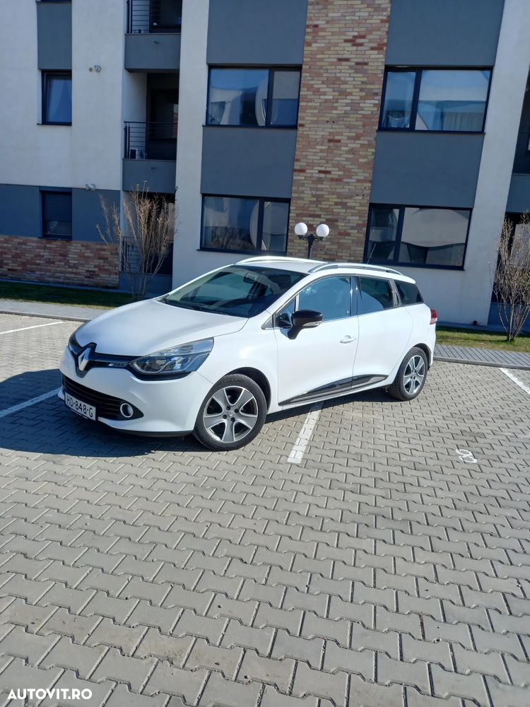 Renault Clio 1.5 dCi Dynamique - 1