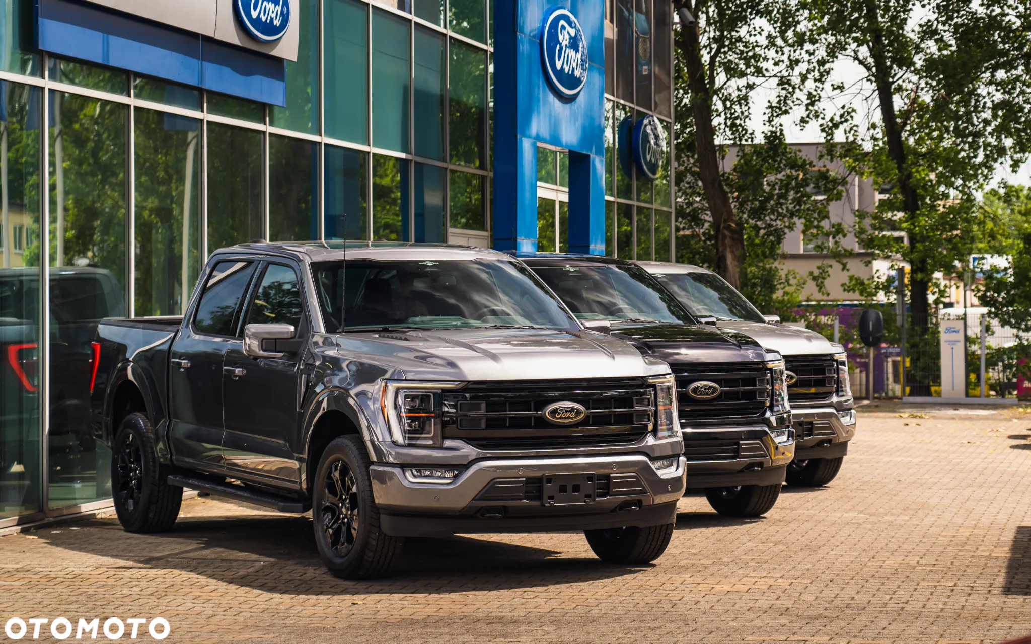 Ford F150 - 18
