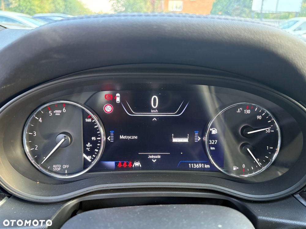 Opel Insignia 2.0 CDTI Ultimate S&S - 28