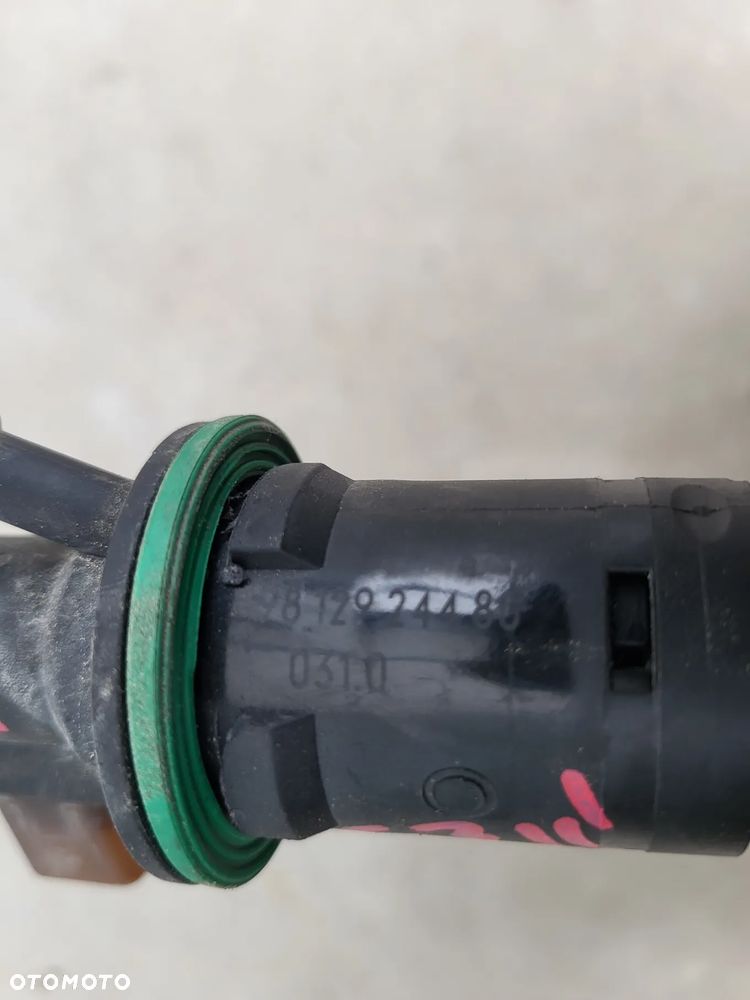 Pompa sprzęgła przewód wysprzęglik Citroen C3 III - 5