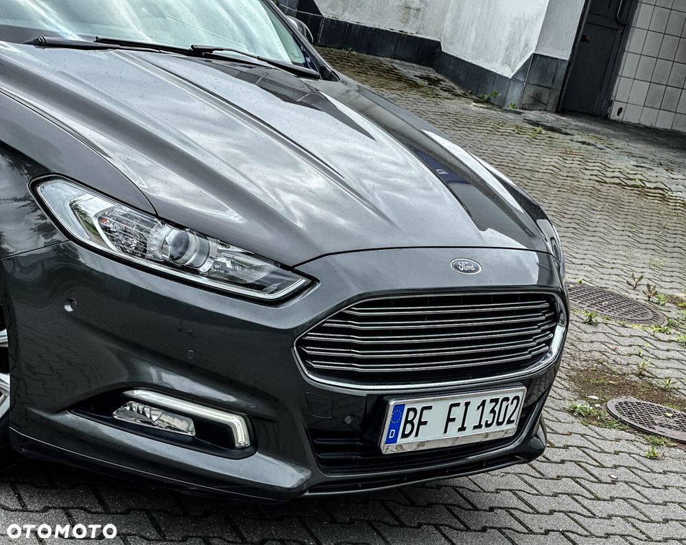 Ford Mondeo 2.0 TDCi Titanium - 6