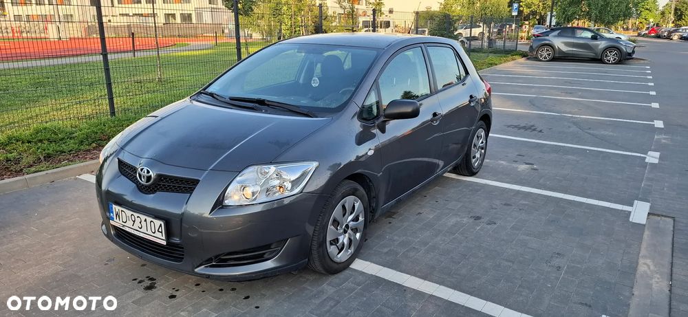 Toyota Auris 1.6 VVT-i Luna - 1