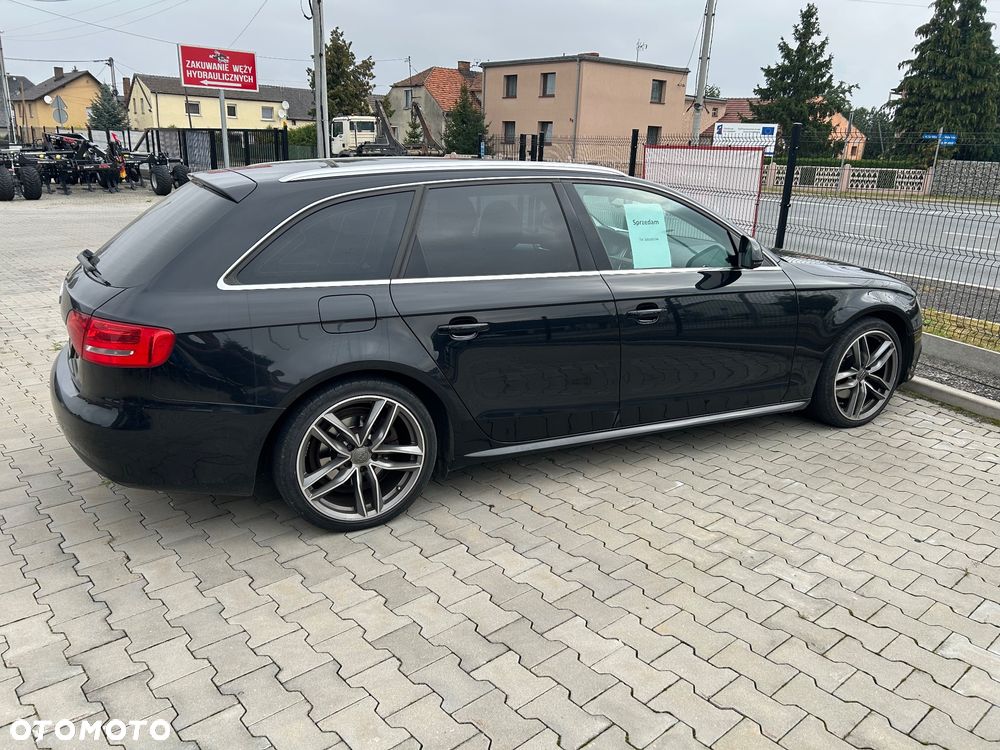 Audi A4 Avant 2.0 TDI DPF Ambiente - 3
