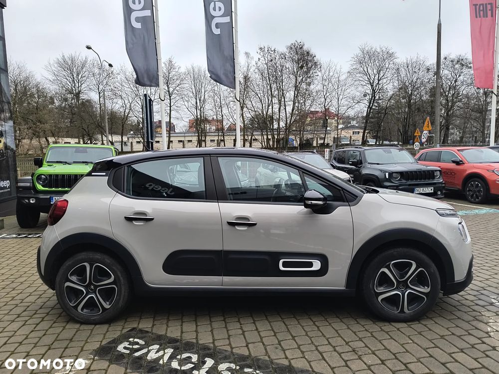 Citroën C3 1.2 PureTech GPF Shine S&S - 2