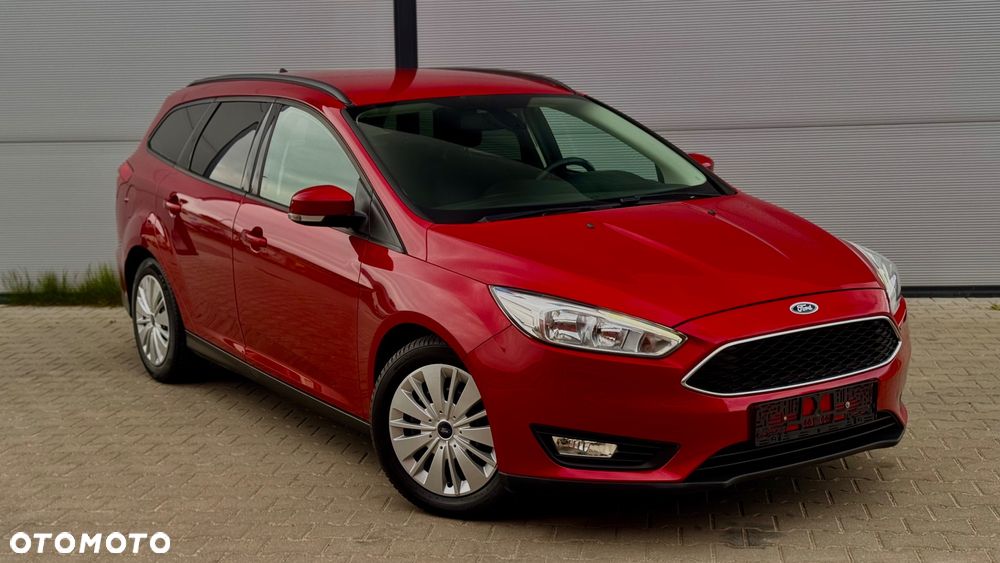 Ford Focus 1.0 EcoBoost Platinium X ASS - 12