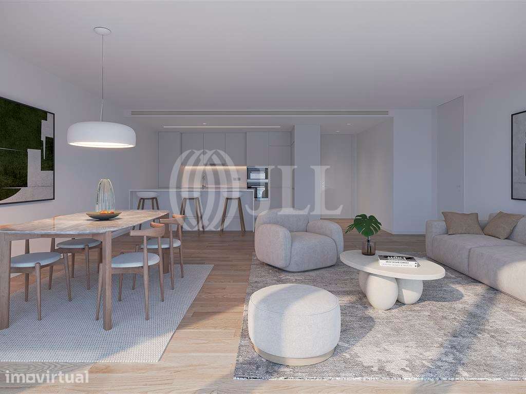Apartamento T2 novo, no Sal D'ouro Coast, no Porto - Grande imagem: 2/35