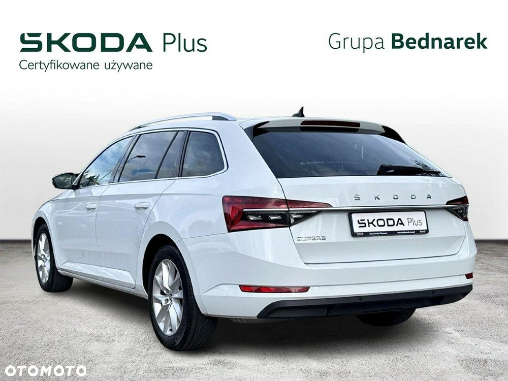 Skoda Superb 1.5 TSI Ambition DSG - 3